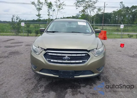 2013 Ford Taurus Sel из США, поврежденный, VIN 1FAHP2E81DG229542